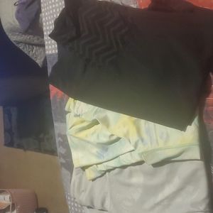 Workout pants bundle